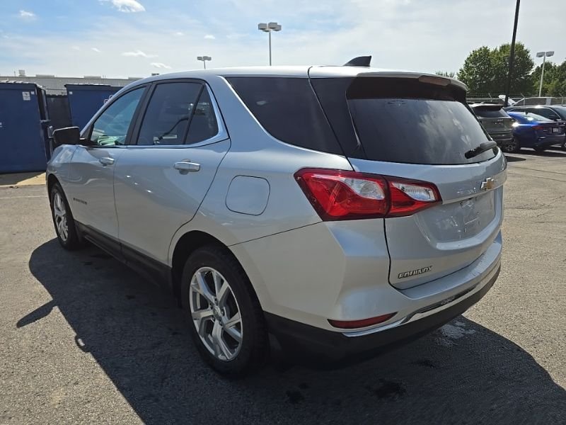 Used 2021 Silver Chevrolet LT image 5