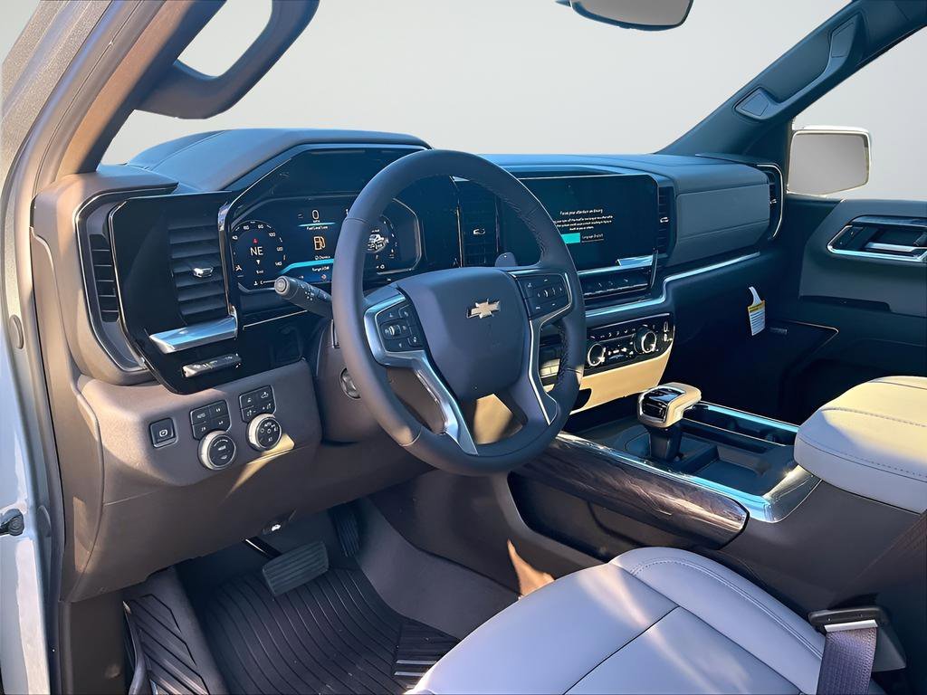 New 2026 Chevrolet Silverado 1500 LTZ 4D Crew Cab