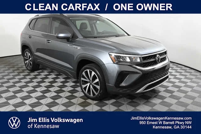 2022 Volkswagen Taos SE