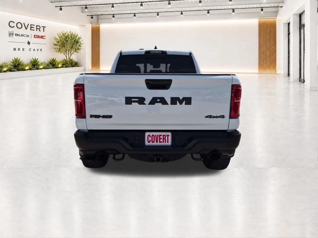 Used 2025 White Ram RHO image 12