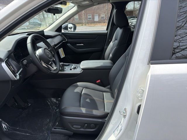 New 2026 Rhodium White Premium Mazda SC AWD image 12
