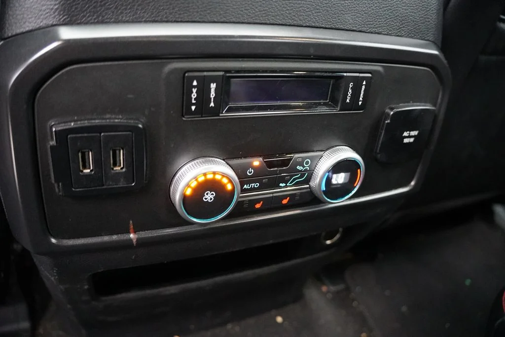 Used 2020 Magnetic Metallic Ford Limited image 4