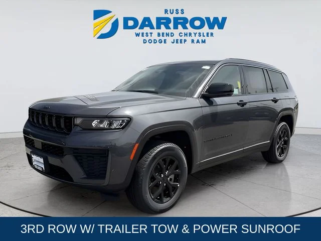 2026 Jeep Grand Cherokee L