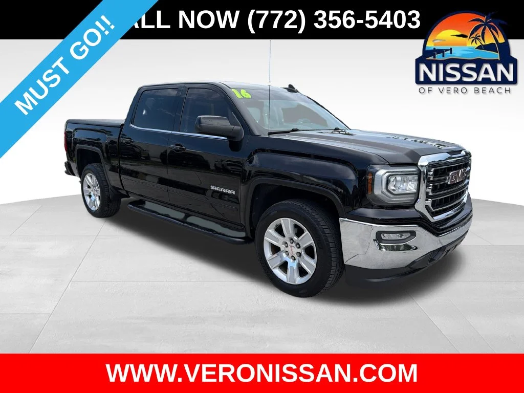 2016 GMC Sierra 1500
