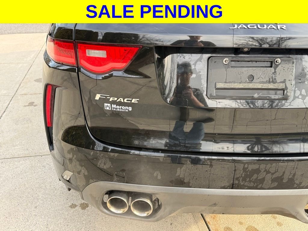 Used 2020 Black Jaguar SVR image 13