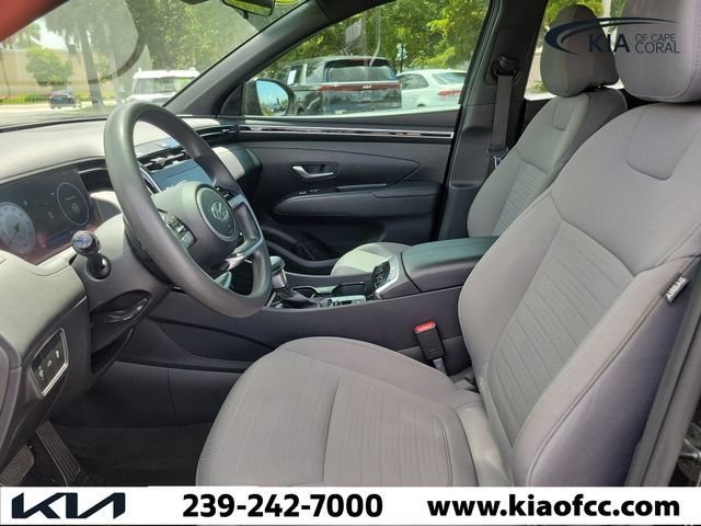 Used 2022 Phantom Black Hyundai SEL image 19