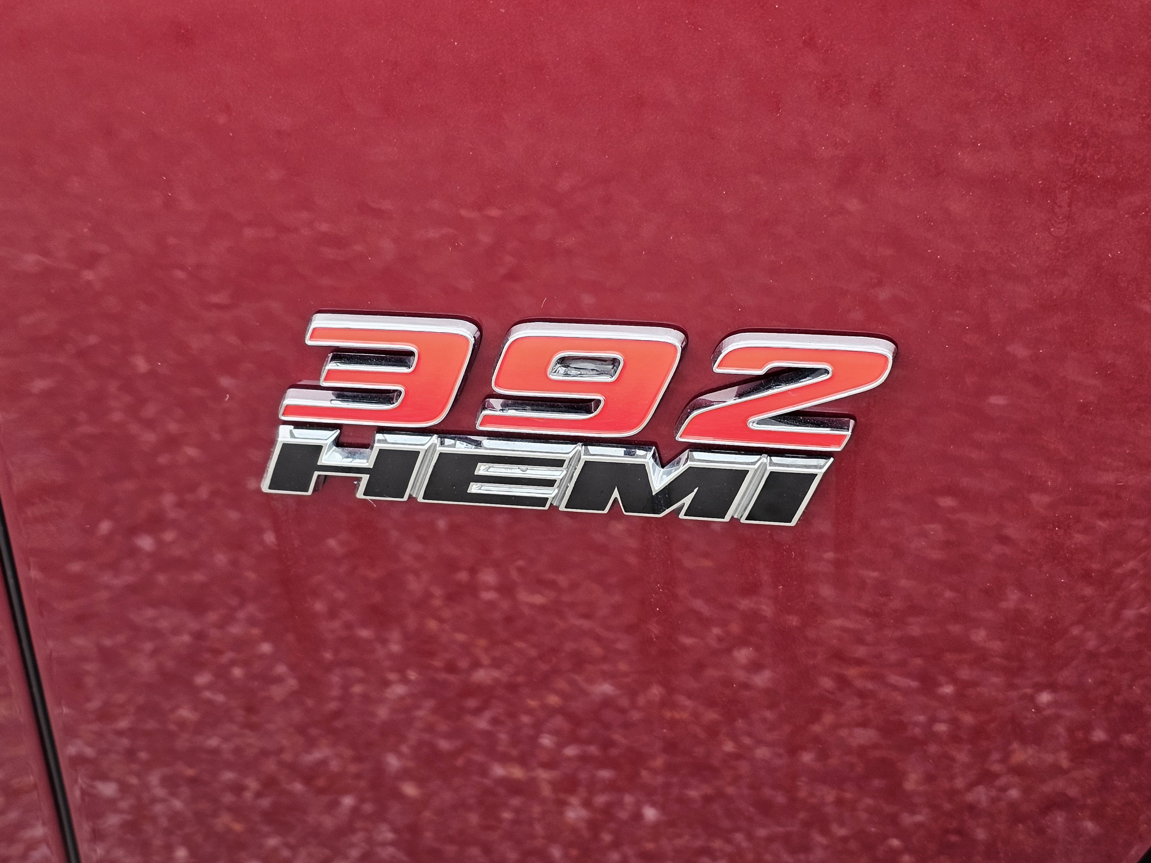 New 2023 Octane Red Pearlcoat Dodge Scat Pack image 6