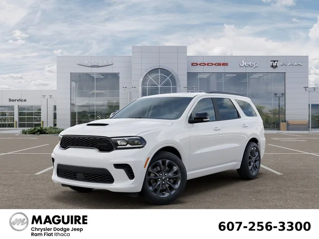2026 Dodge Durango GT Plus