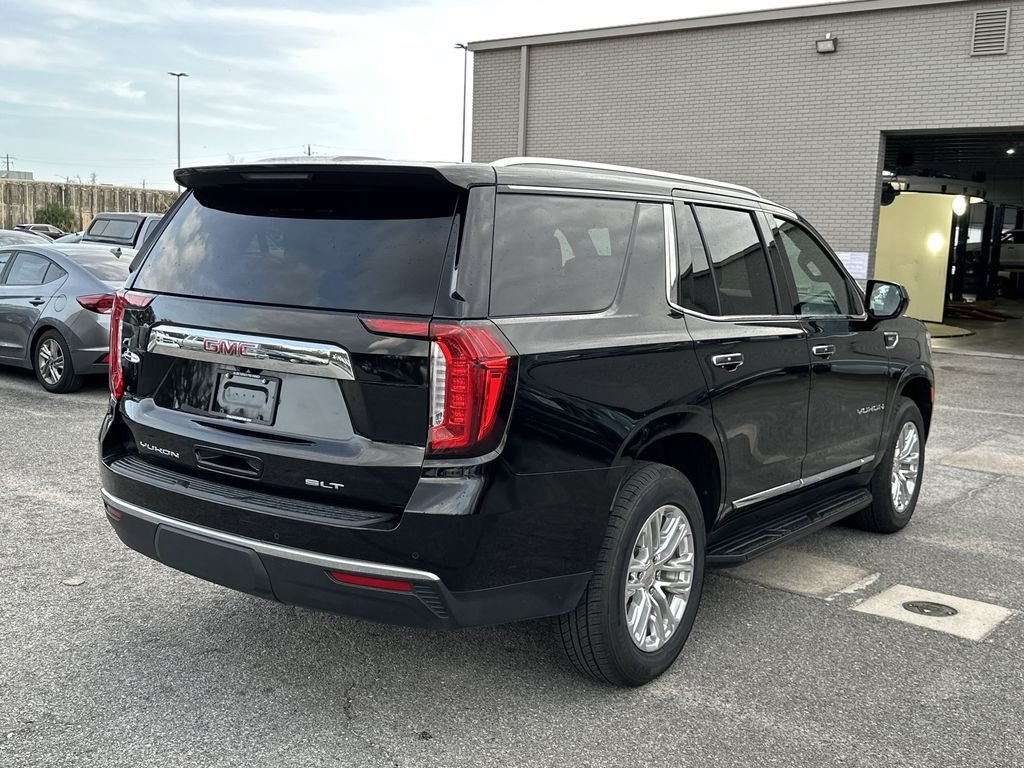 Used 2024 Onyx Black GMC SLT image 9
