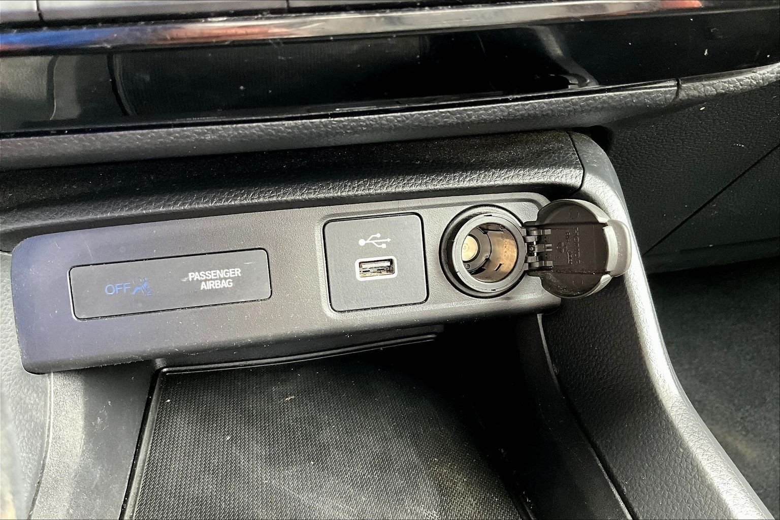 Used 2022 Black Honda Sport image 12