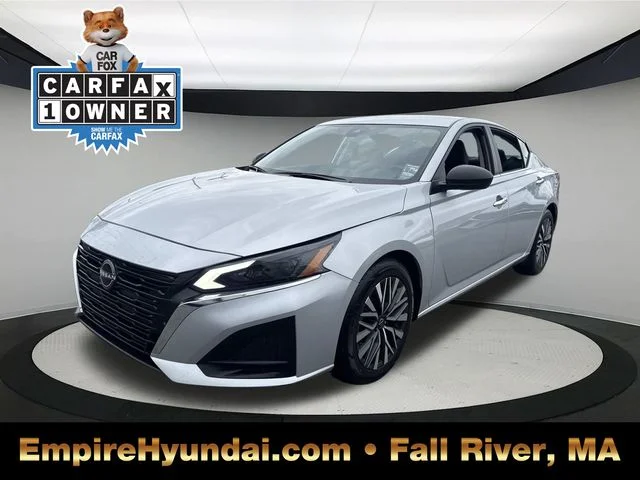 2024 Nissan Altima
