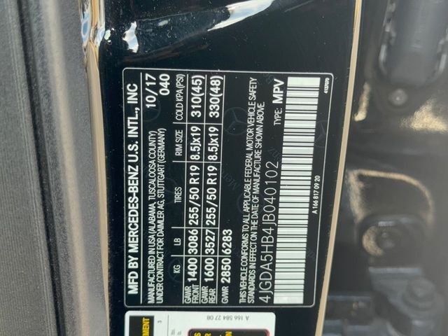 Used 2018 Black Mercedes-Benz GLE 350 image 33