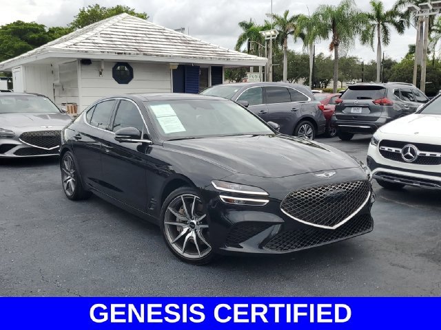 2026 GENESIS G70 Prestige - Photo 31
