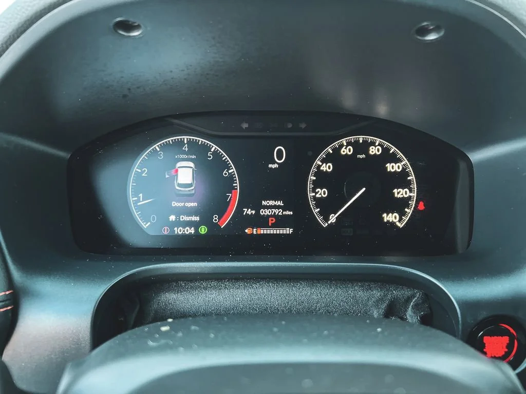 2024 Honda HR-V Sport - Photo 37
