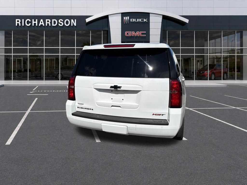 2020 Chevrolet Suburban Premier - Photo 8