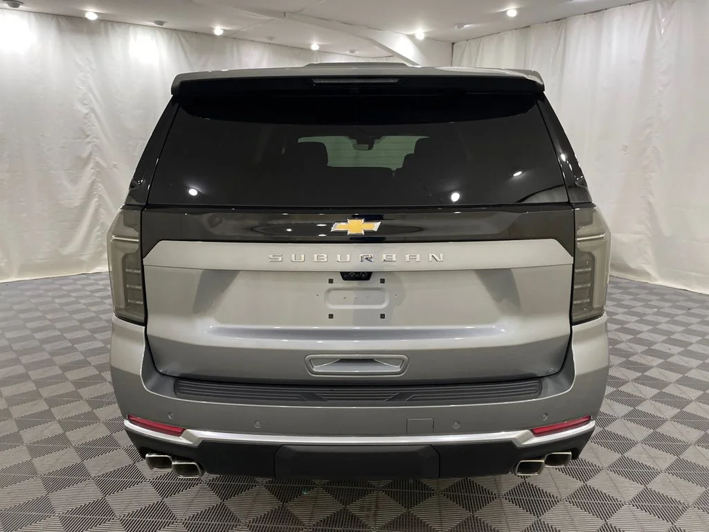 2026 Chevrolet Suburban High Country - Photo 6