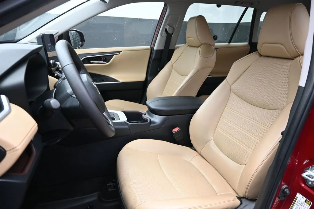 Used 2023 Red Toyota Limited image 20