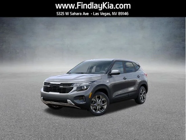 2026 Kia Seltos 2.0 LX's photo