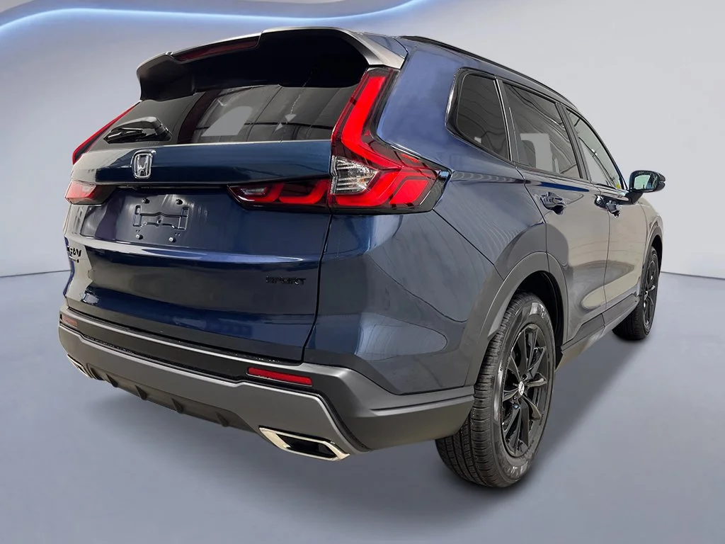 New 2027 Canyon River Blue Metallic Honda Sport 2.0 image 5