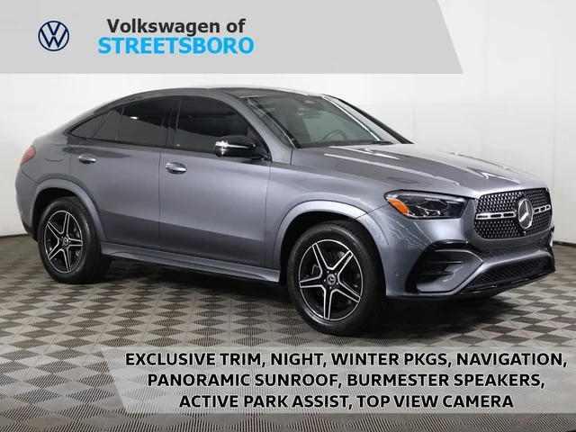 2025 Mercedes-Benz GLE GLE 450