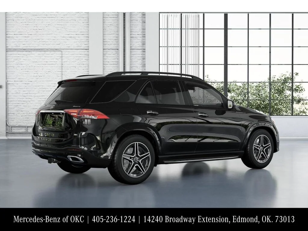 Used 2026 Black Mercedes-Benz GLE 450 image 20