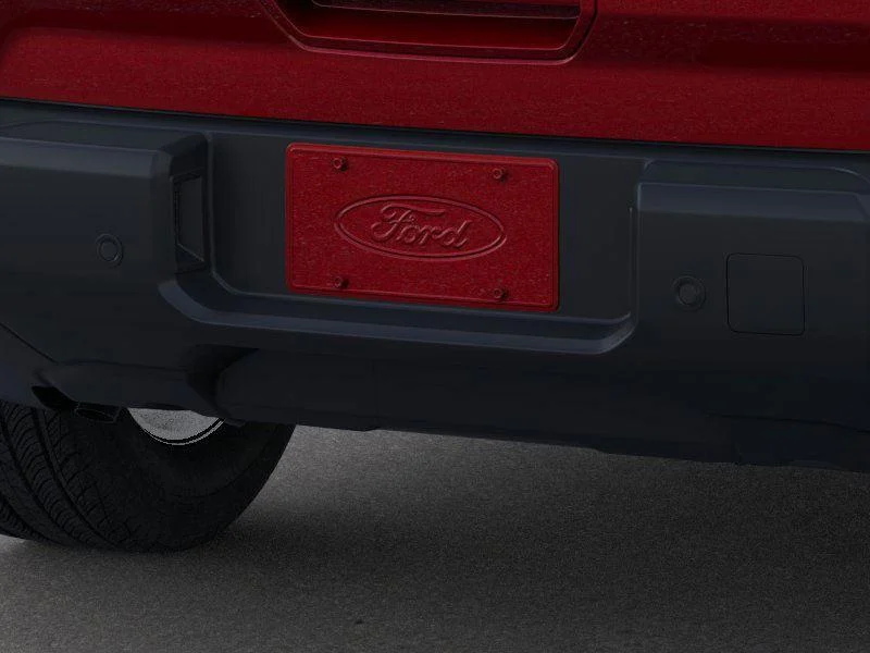 New 2025 Ruby Red Metallic Tinted Clearcoat Ford Heritage image 23