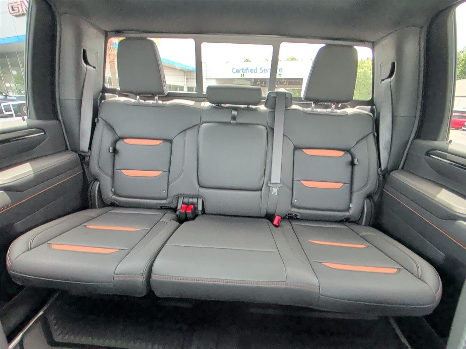 New 2026 Onyx Black GMC AT4 image 15