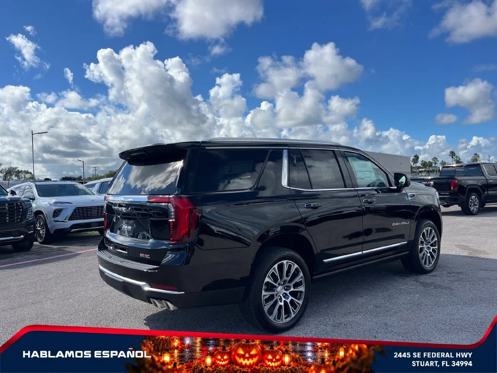 New 2027 Onyx Black GMC Denali image 7