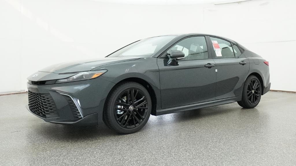 New 2026 Underground Toyota SE image 37