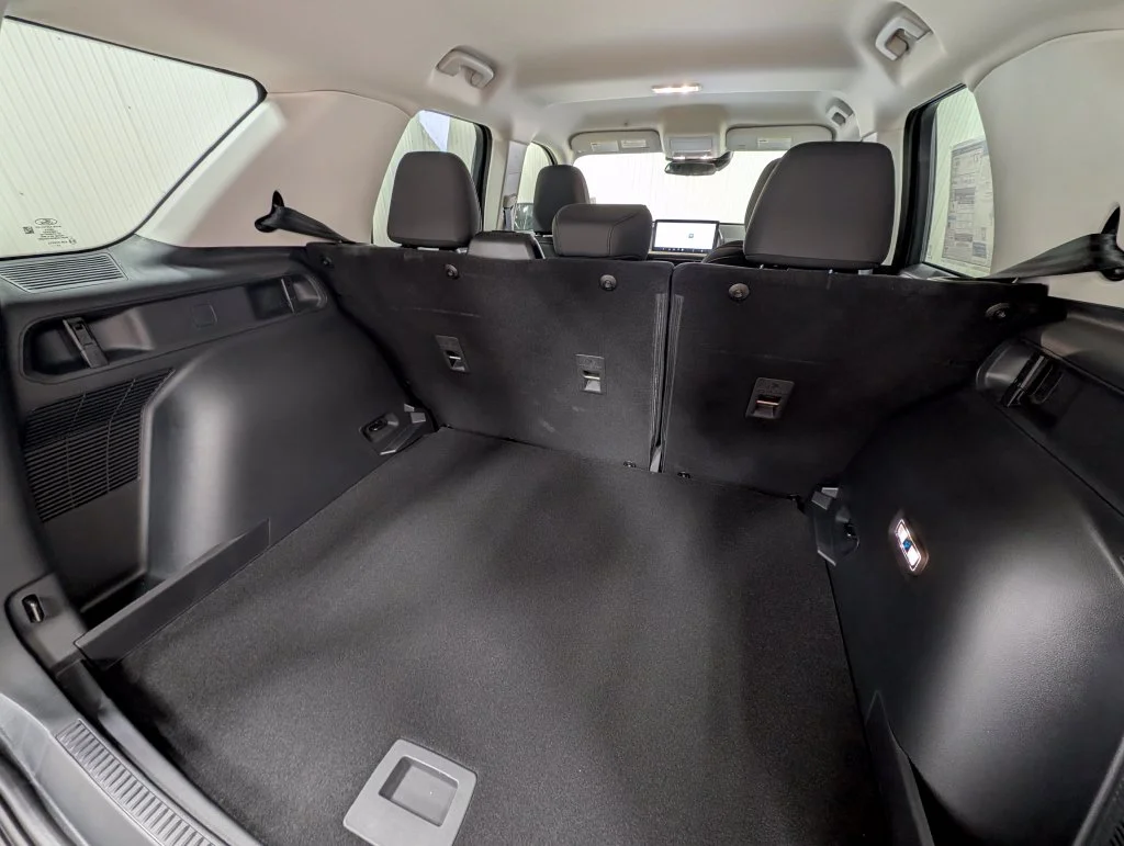New 2026 Carbonized Gray Metallic Ford Big Bend® image 18