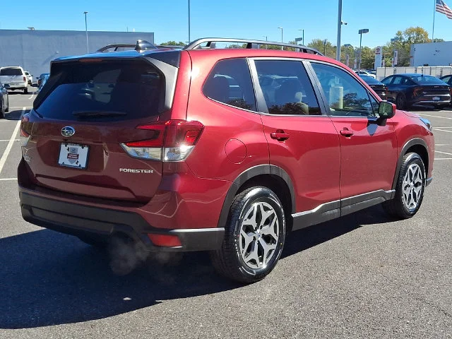 Used 2024 Red Subaru Premium image 7