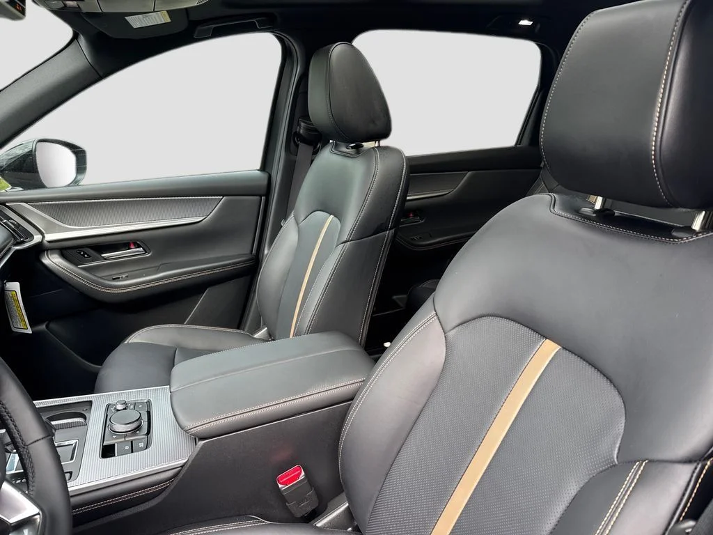 New 2026 Gray Metallic Mazda 3.3 Turbo S Premium image 9