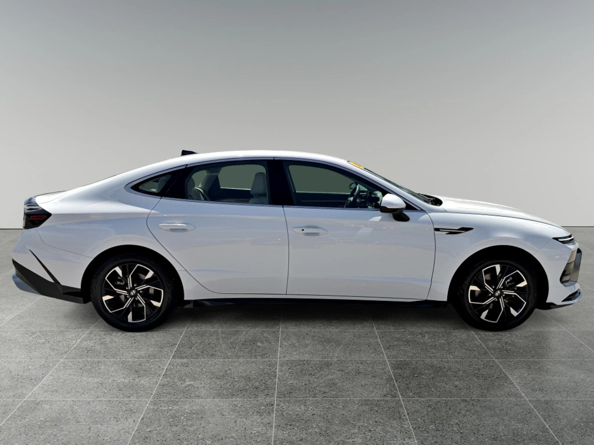 Certified Used 2024 Serenity White Hyundai SEL image 5