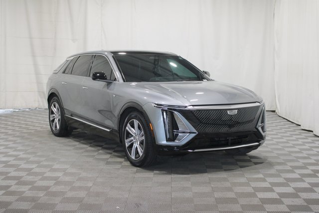 Certified Pre-Owned 2024 Cadillac LYRIQ Tech