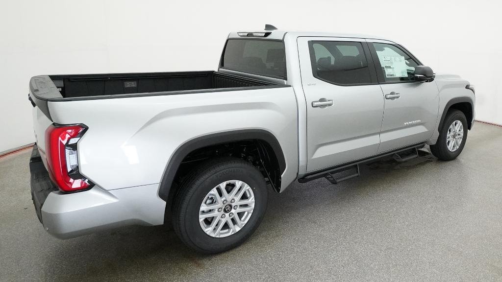 New 2026 Celestial Silver Metallic Toyota SR5 image 61