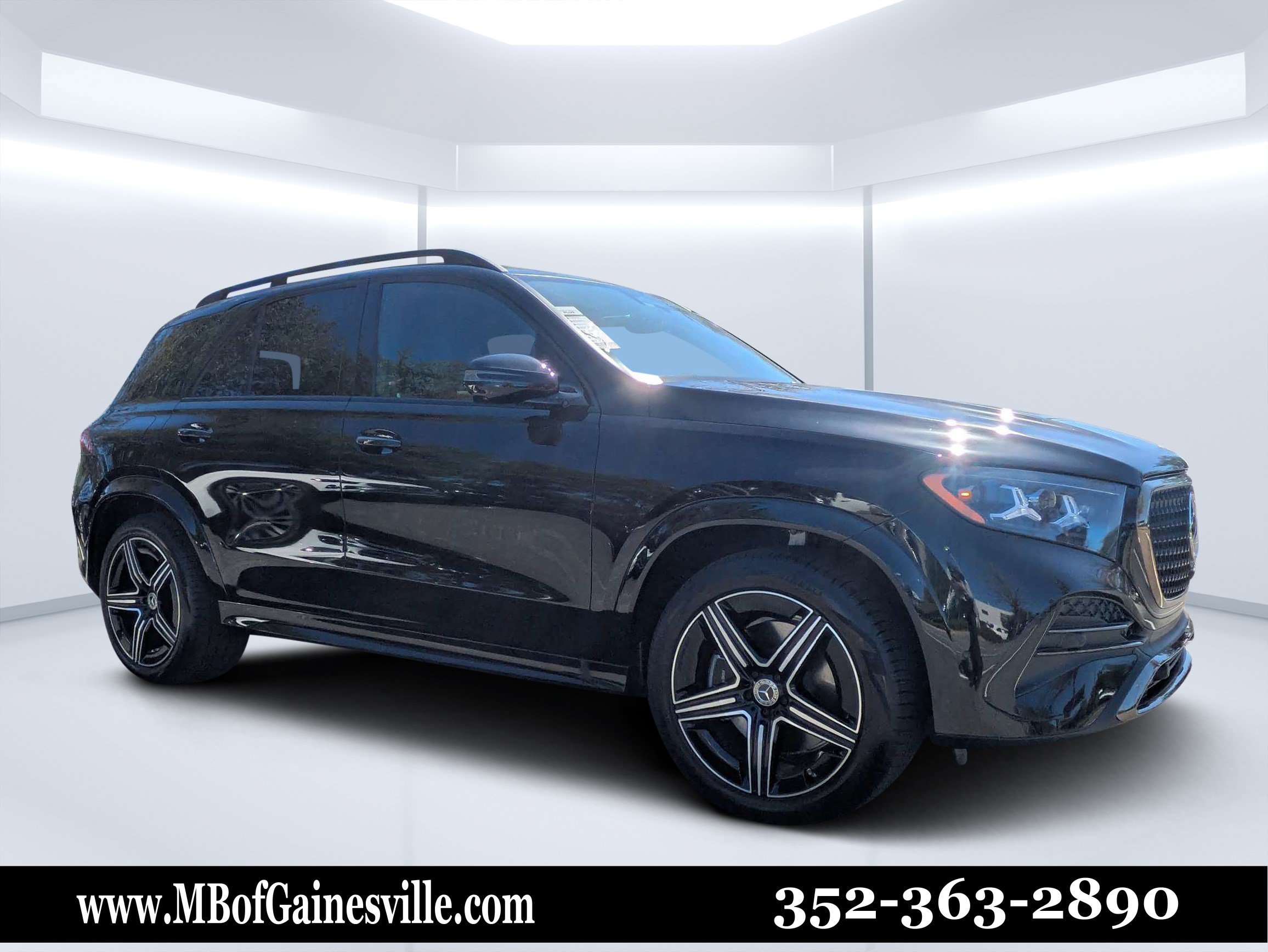 2027 Mercedes-Benz GLE GLE350
