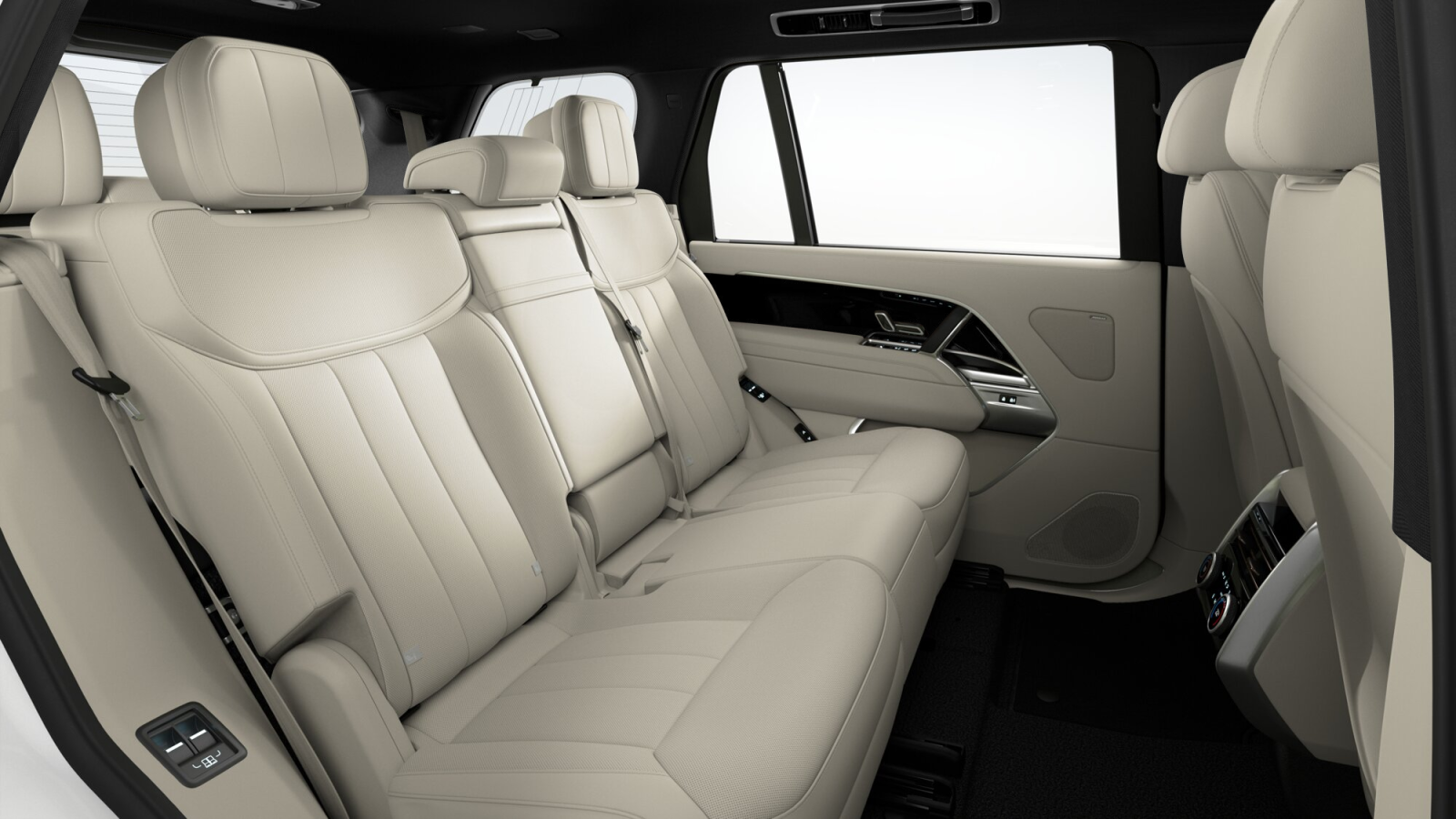 New 2027 Charente Grey LAND ROVER SE 400PS Auto (7 Seats) image 7