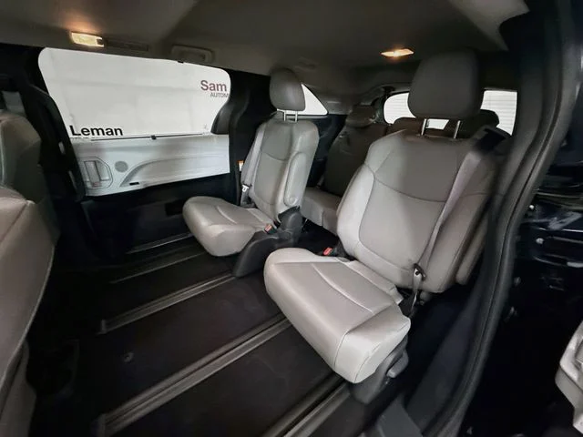 Used 2025 Blue Toyota XLE image 25