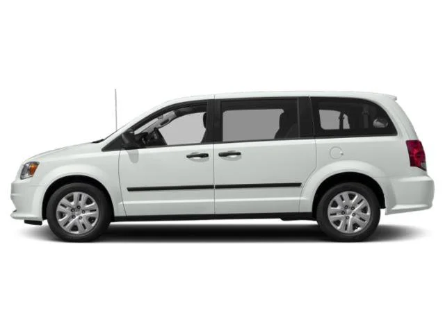 Used 2019 Indigo Blue Clearcoat Dodge SE image 4