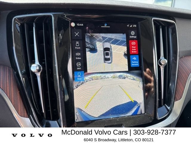 Used 2025 Gray Volvo T8 Plus image 10