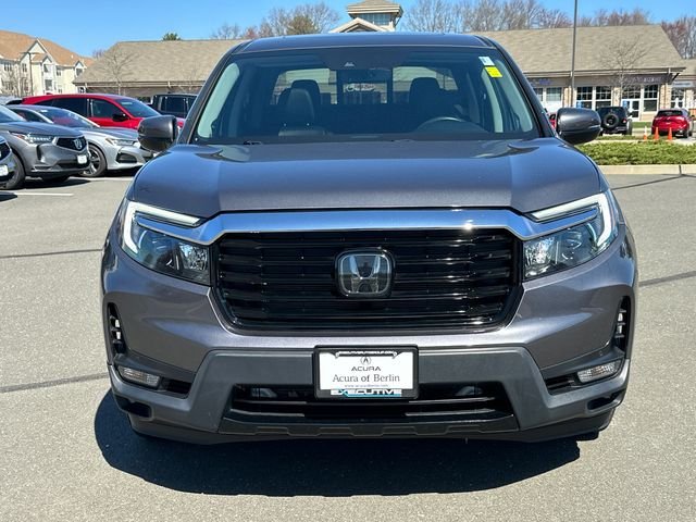 Used 2023 Modern Steel Metallic Honda RTL-E image 6