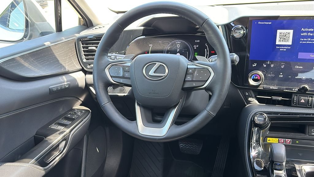 Used 2024 White Lexus 450h+ Luxury image 23