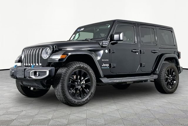 2023 Jeep Wrangler 4xe