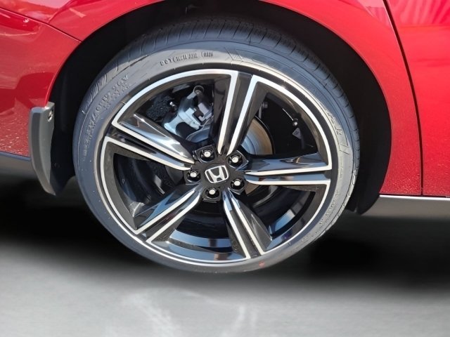 New 2026 Radiant Red Metallic Honda SE image 9