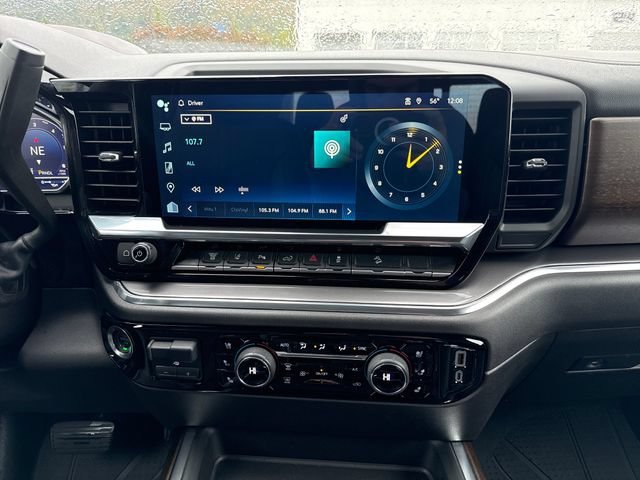 Used 2024 Lakeshore Blue Metallic Chevrolet High Country image 25