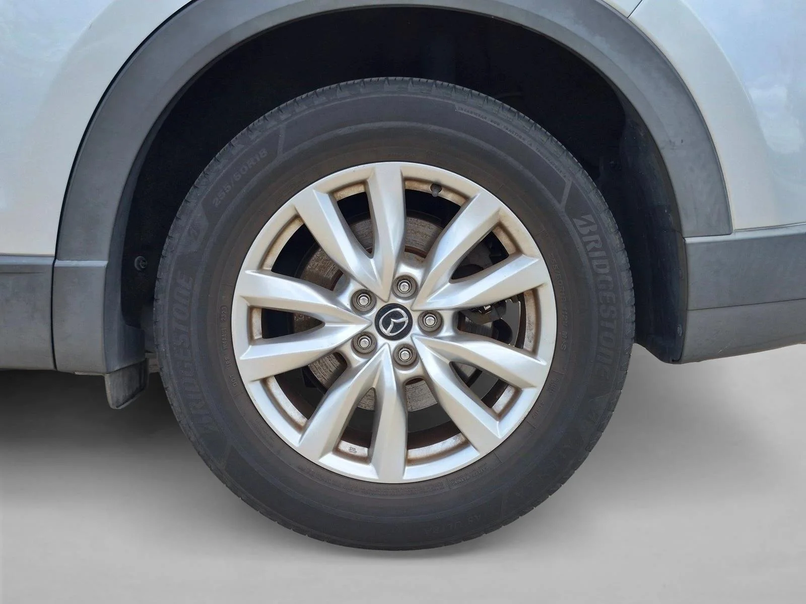Used 2016 Sonic Silver Metallic Mazda Sport image 15