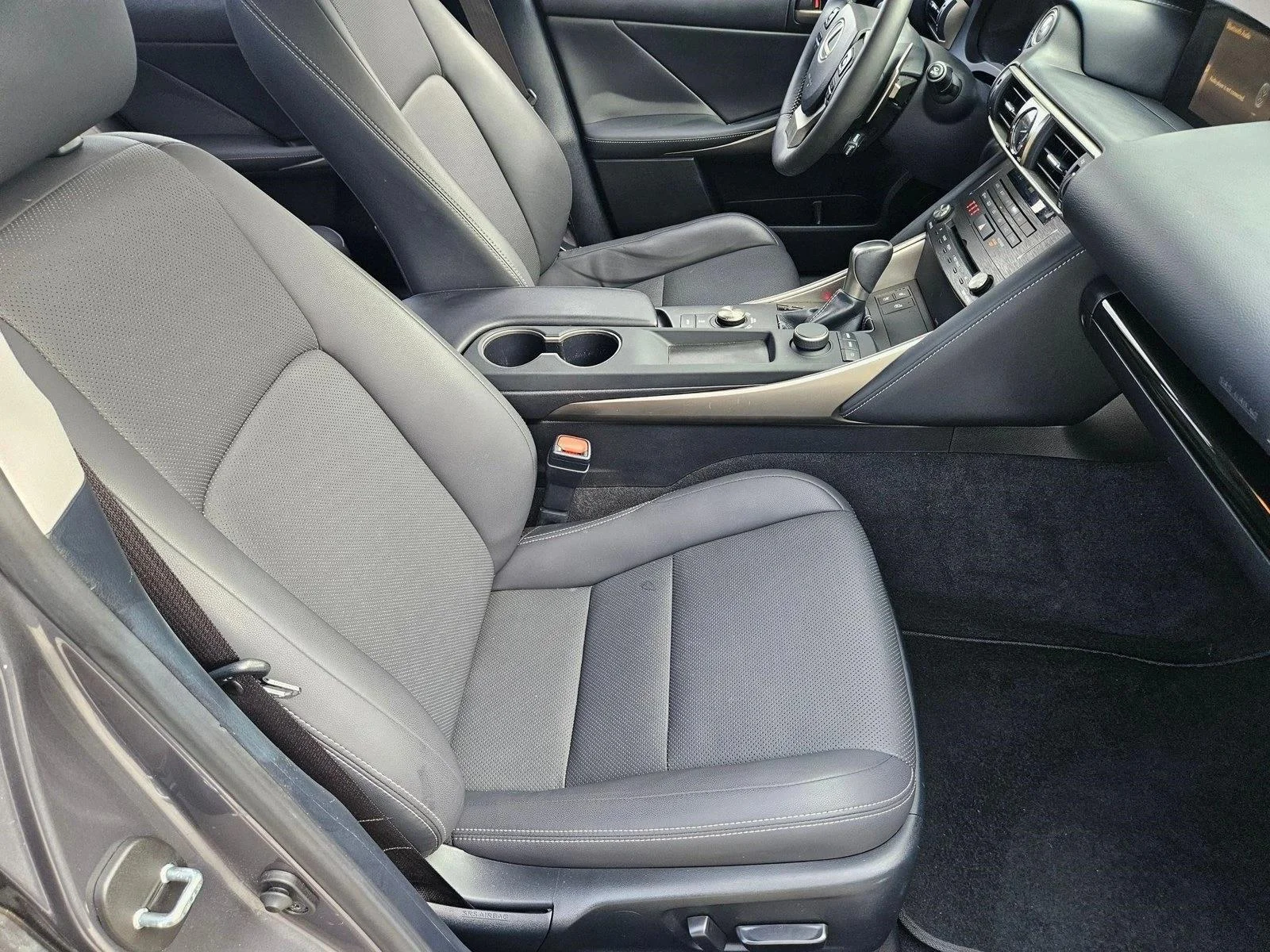 Used 2019 Nebula Gray Pearl Lexus IS 300 image 19