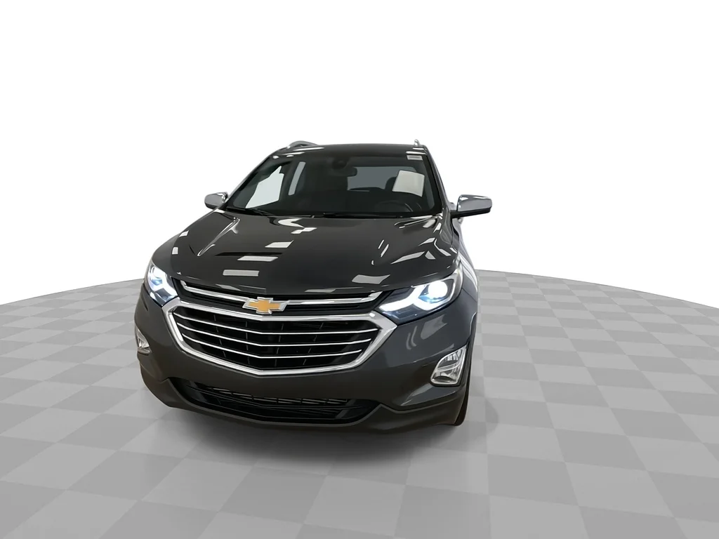 Used 2020 Nightfall Gray Metallic Chevrolet Premier image 4