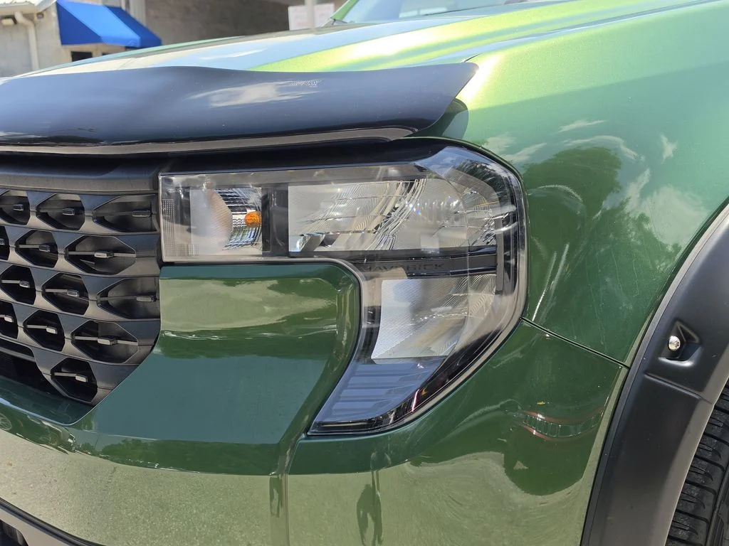 Used 2025 Green Ford XLT image 7