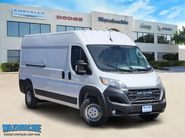 2026 RAM ProMaster 2500 High Roof